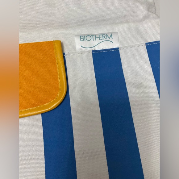 Biotherm Canvas Tote Bag - Picture 2 of 6